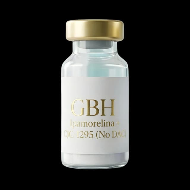 Ipamorelina + CJC-1295